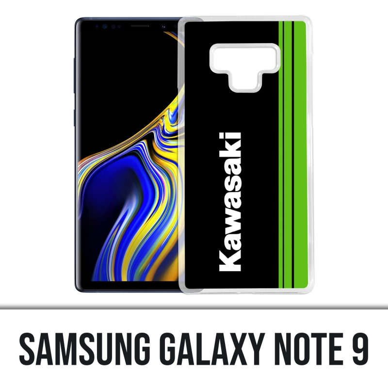 Custodia Samsung Galaxy Note 9 - Kawasaki Galaxy
