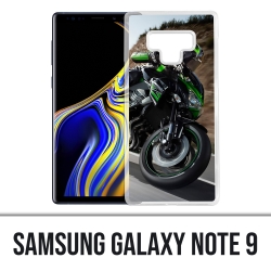 Coque Samsung Galaxy Note 9 - Kawasaki Z800