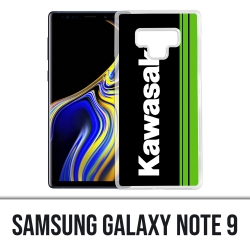 Coque Samsung Galaxy Note 9 - Kawasaki