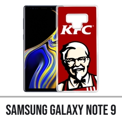 Coque Samsung Galaxy Note 9 - Kfc