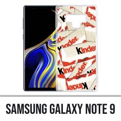 Custodia Samsung Galaxy Note 9 - Kinder