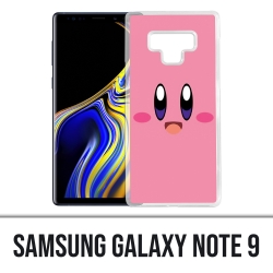 Samsung Galaxy Note 9 case - Kirby