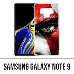 Coque Samsung Galaxy Note 9 - Kratos