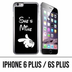 IPhone 6 Plus / 6S Plus Case - Mickey Shes Mine