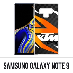 Coque Samsung Galaxy Note 9 - Ktm Superduke 1290