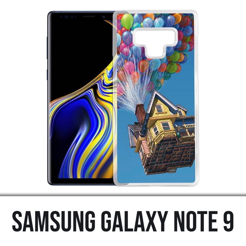 Samsung Galaxy Note 9 case - La Haut Maison Ballons