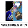 Custodia Samsung Galaxy Note 9 - La Haut Maison Ballons