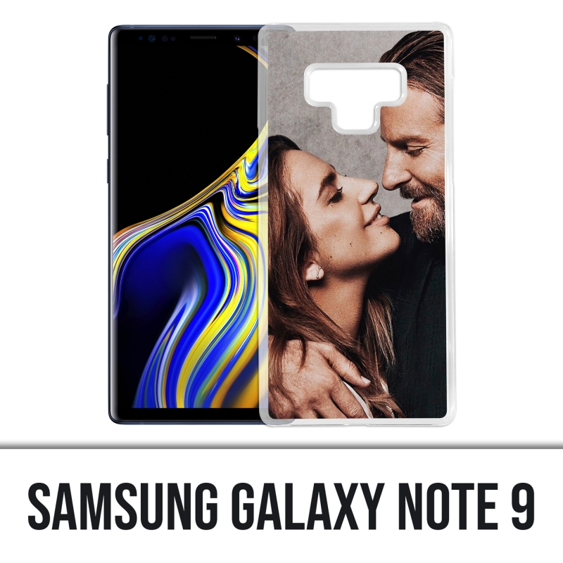 Samsung Galaxy Note 9 Case - Lady Gaga Bradley Cooper Star Is Born