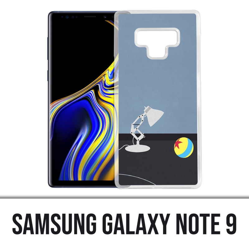 Samsung Galaxy Note 9 Case - Pixar Lampe
