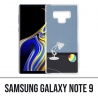 Samsung Galaxy Note 9 case - Pixar lamp