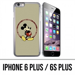 Coque iPhone 6 PLUS / 6S PLUS - Mickey Vintage