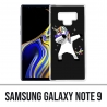 Samsung Galaxy Note 9 Case - Unicorn Dab