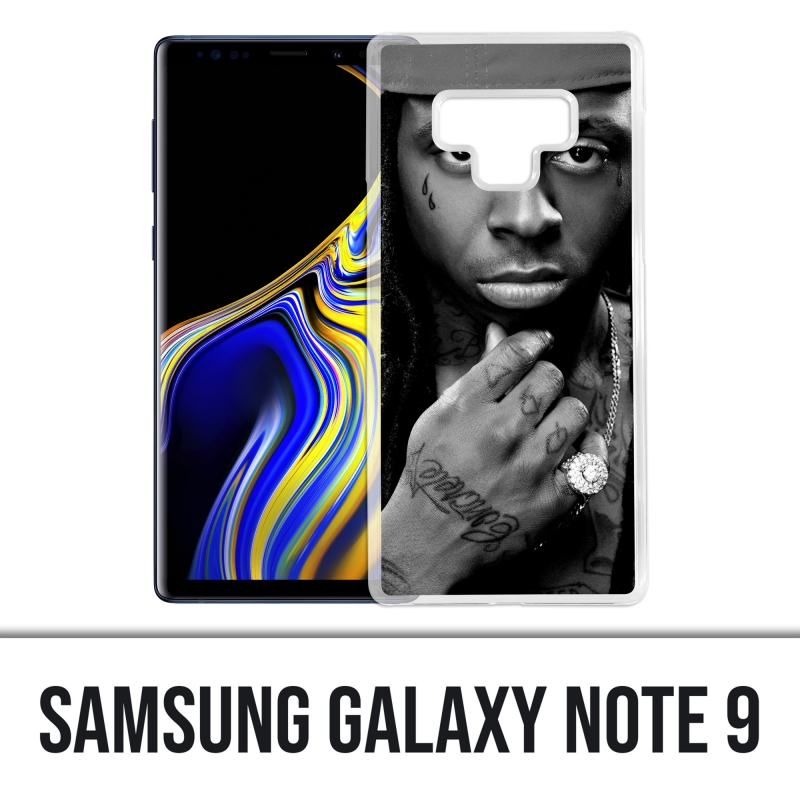 Custodia Samsung Galaxy Note 9 - Lil Wayne