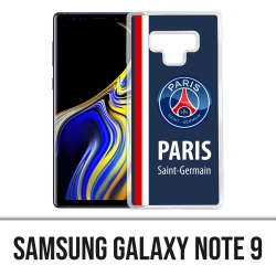 Custodia Samsung Galaxy Note 9 - logo Psg Classic