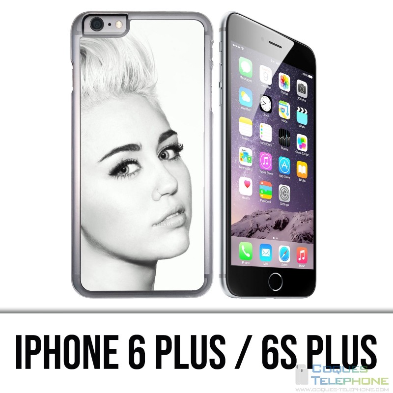 Funda para iPhone 6 Plus / 6S Plus - Miley Cyrus