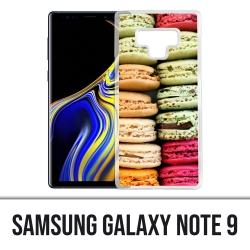 Custodia Samsung Galaxy Note 9 - Macarons