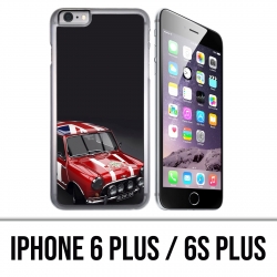 Coque iPhone 6 PLUS / 6S PLUS - Mini Cooper