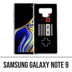 Funda Samsung Galaxy Note 9 - controlador Nintendo Nes