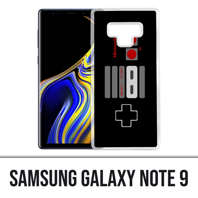 Samsung Galaxy Note 9 Hülle - Nintendo Nes Controller