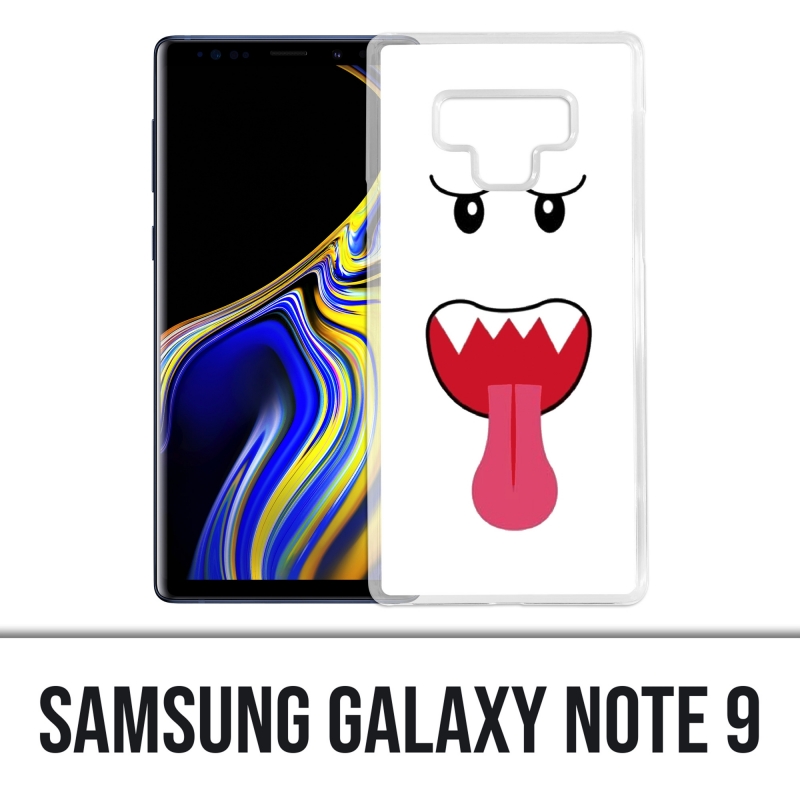 Coque Samsung Galaxy Note 9 - Mario Boo