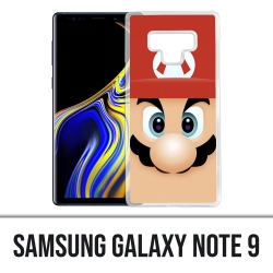 Samsung Galaxy Note 9 Case - Mario Face