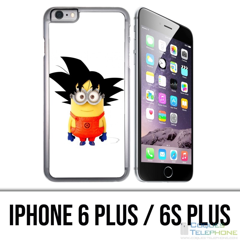 IPhone 6 Plus / 6S Plus Hülle - Minion Goku