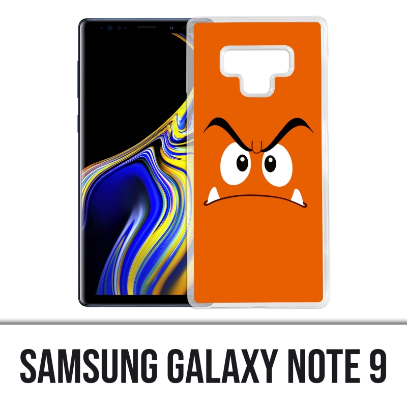 Funda Samsung Galaxy Note 9 - Mario-Goomba