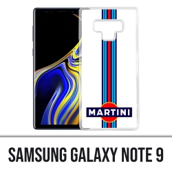 Coque Samsung Galaxy Note 9 - Martini