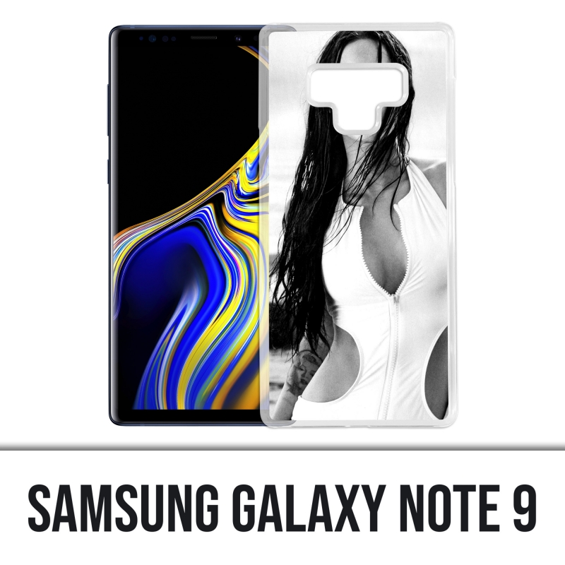 Coque Samsung Galaxy Note 9 - Megan Fox