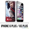 Coque iPhone 6 PLUS / 6S PLUS - Mirrors EDGE Catalyst