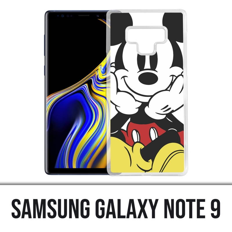 Samsung Galaxy Note 9 Case - Mickey Mouse