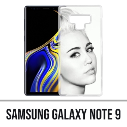 Funda Samsung Galaxy Note 9 - Miley Cyrus