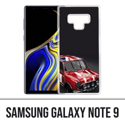 Custodia Samsung Galaxy Note 9 - Mini Cooper