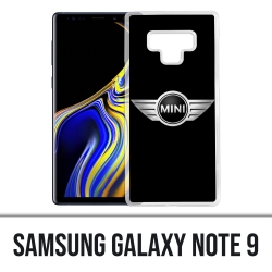 Coque Samsung Galaxy Note 9 - Mini-Logo