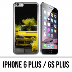Coque iPhone 6 PLUS / 6S PLUS - Mitsubishi Lancer Evo