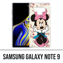 Coque Samsung Galaxy Note 9 - Minnie Love