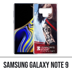 Samsung Galaxy Note 9 case - Mirrors Edge Catalyst
