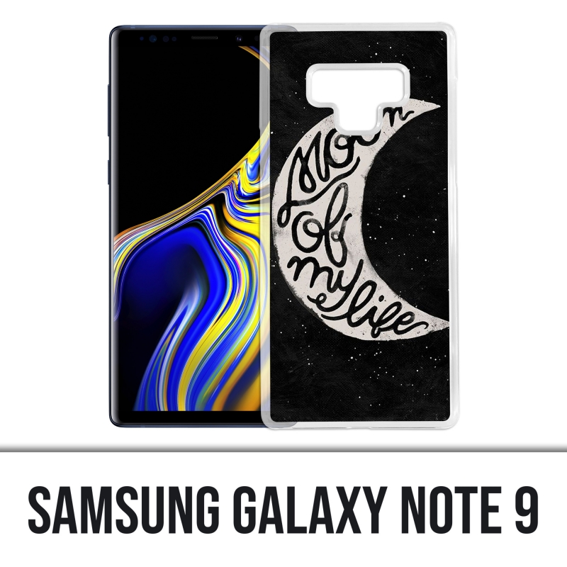 Coque Samsung Galaxy Note 9 - Moon Life