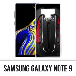 Custodia Samsung Galaxy Note 9 - motore Audi V8