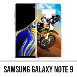 Custodia Samsung Galaxy Note 9 - Motocross Sand