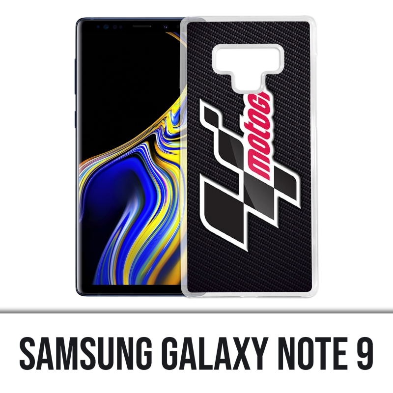 Coque Samsung Galaxy Note 9 - Motogp Logo