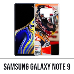 Coque Samsung Galaxy Note 9 - Motogp Pilote Marquez