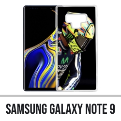 Coque Samsung Galaxy Note 9 - Motogp Pilote Rossi