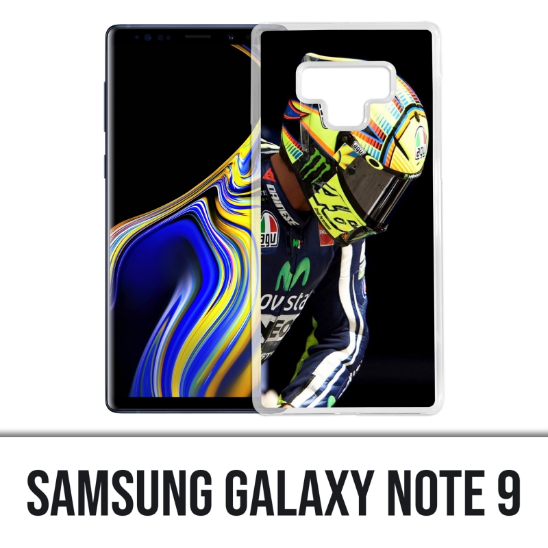 Custodia Samsung Galaxy Note 9 - Motogp Pilot Rossi