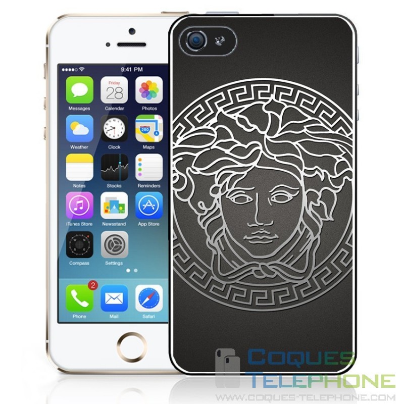 Handyhülle Versace - Logo