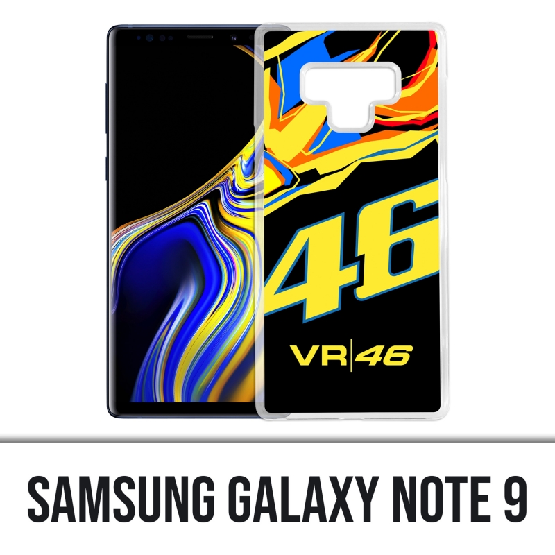 Funda Samsung Galaxy Note 9 - Motogp Rossi Sole Luna