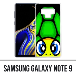 Coque Samsung Galaxy Note 9 - Motogp Rossi Tortue