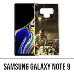 Samsung Galaxy Note 9 case - Narcos Prison Escobar