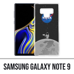 Funda Samsung Galaxy Note 9 - Astronauta de la NASA