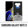 Samsung Galaxy Note 9 Case - Nasa Astronaut